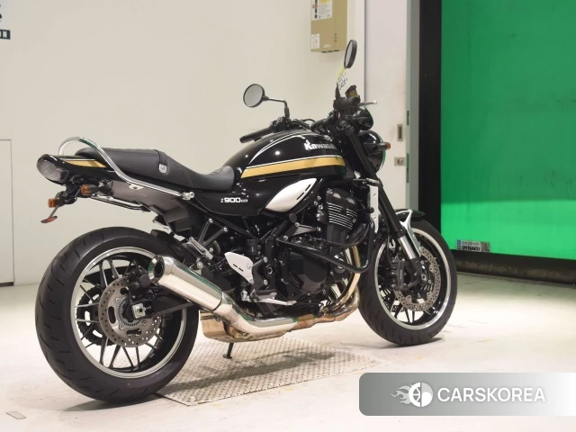 Kawasaki Z900RS 2023 из Японии, фото 2