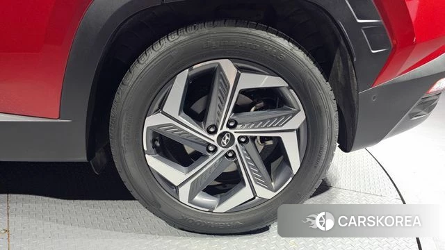 Hyundai Tucson (NX4) id 4019346 из Кореи 15