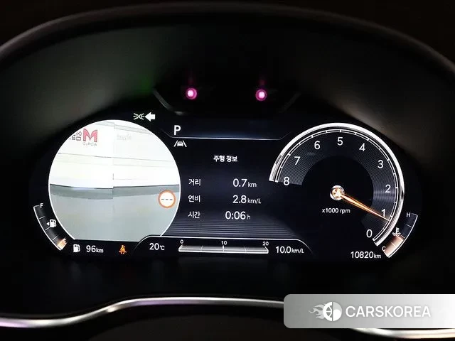 Genesis G80 (RG3) id 3052810 из Кореи 15