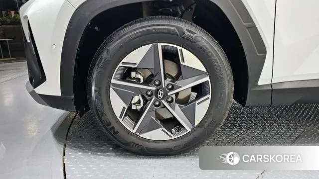 Hyundai The New Tucson (NX4) id 3619704 из Кореи 15