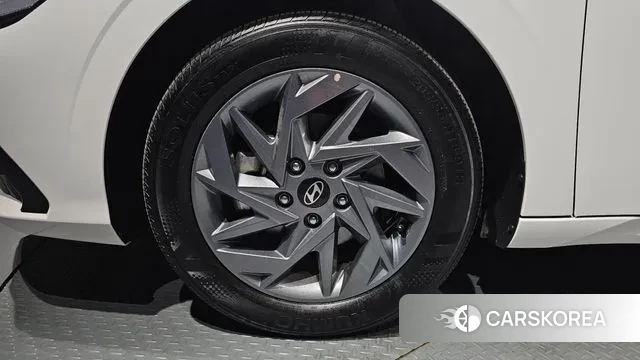 Hyundai The New Avante (CN7) id 3487026 из Кореи 15