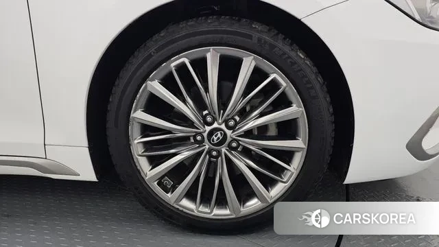 Hyundai Grandeur IG id 2522967 из Кореи 15