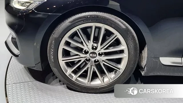 Kia More K9 id 3530597 из Кореи 15