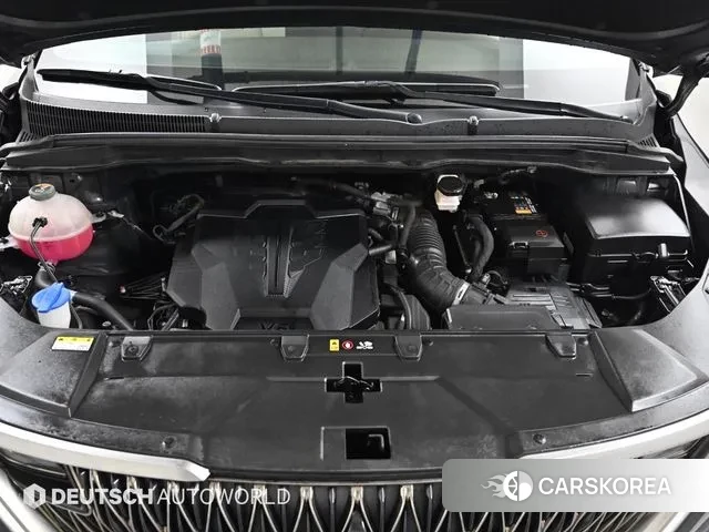 Kia Carnival 4th generation id 3432708 из Кореи 15