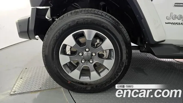 Jeep Wrangler (JL) id 2788865 из Кореи 15