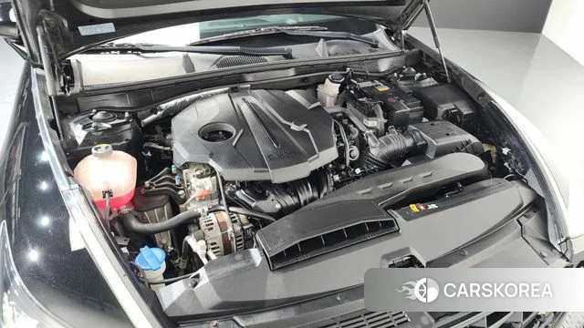 Hyundai Sonata (DN8) id 4282499 из Кореи 26