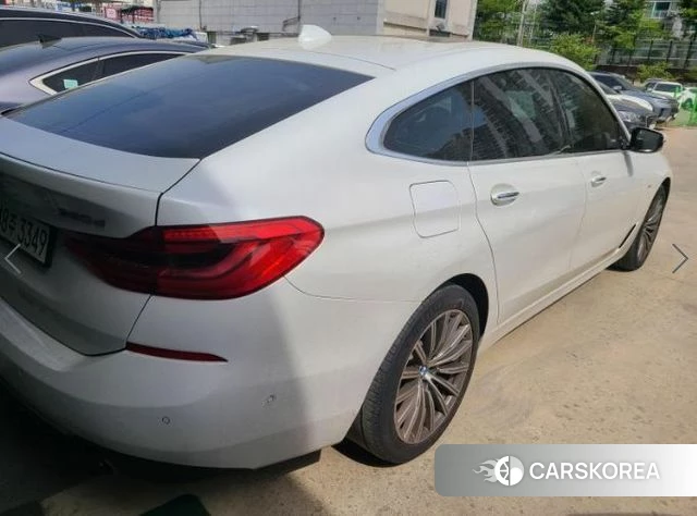BMW 6 Series GT (G32) id 4212062 из Кореи 9