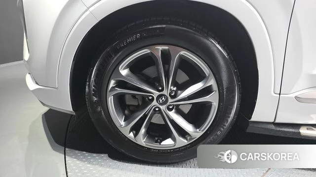 Hyundai Santa Fe TM id 4496615 из Кореи 31