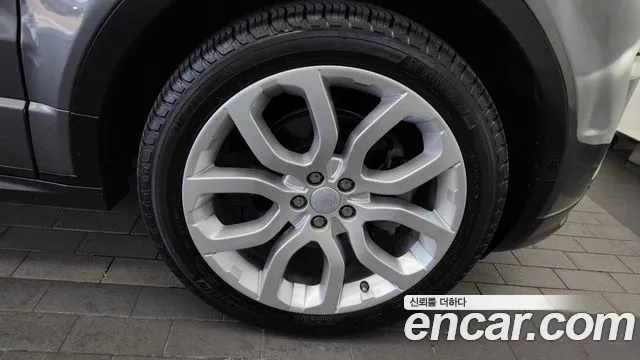 Land Rover Range Rover Evoque id 2808713 из Кореи 15