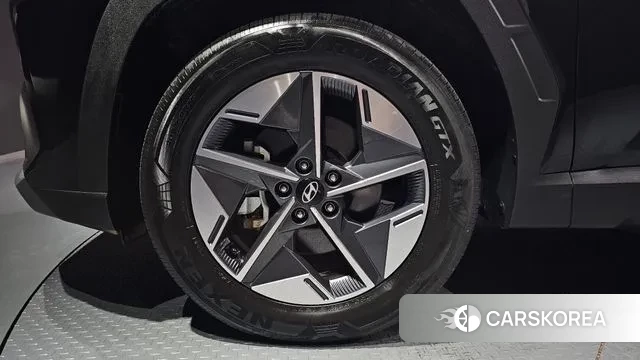 Hyundai The New Tucson (NX4) id 3057834 из Кореи 15