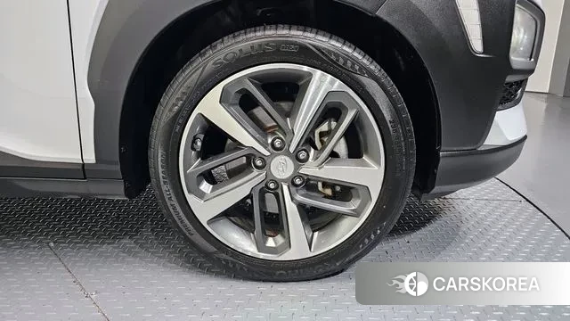 Hyundai Kona id 3593467 из Кореи 15