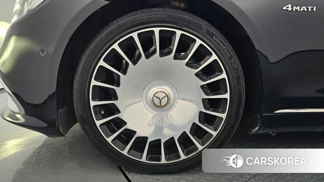 Mercedes-Benz S-Class W222 id 4304919 из Кореи 32