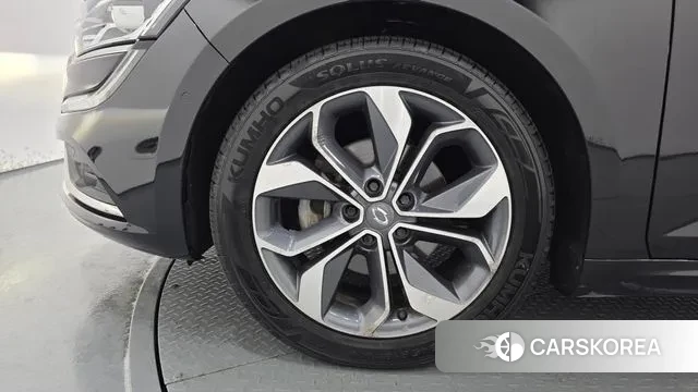 Renault Korea (Samsung) SM6 id 3593390 из Кореи 15