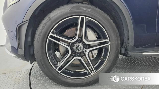 Mercedes-Benz GLC-Class X253 id 4754385 из Кореи 15