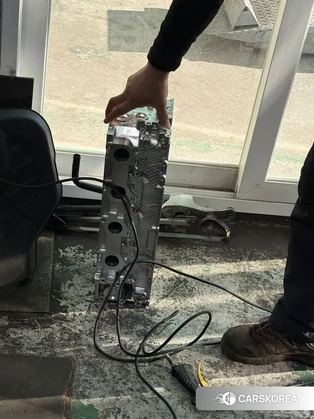 Hyundai The New Grand Starex id 3563400 из Кореи 15