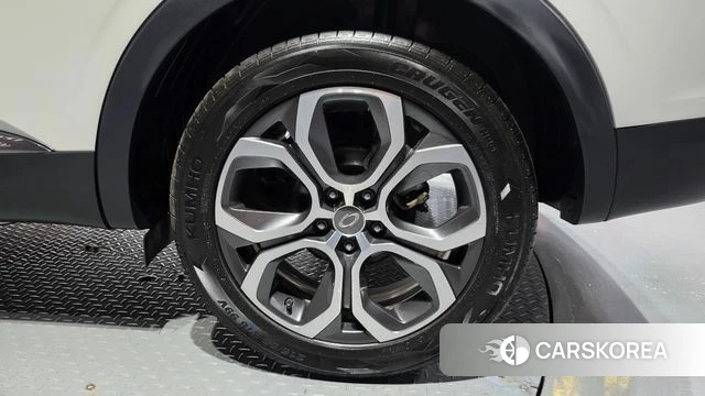Renault Korea (Samsung) XM3 id 4741682 из Кореи 25