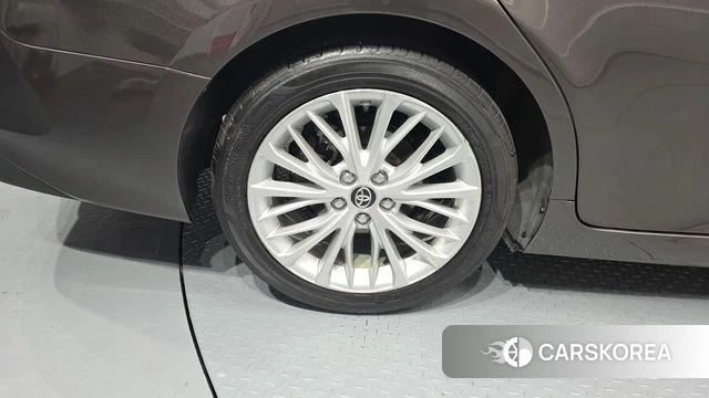 Toyota Camry (XV70) id 4642827 из Кореи 26