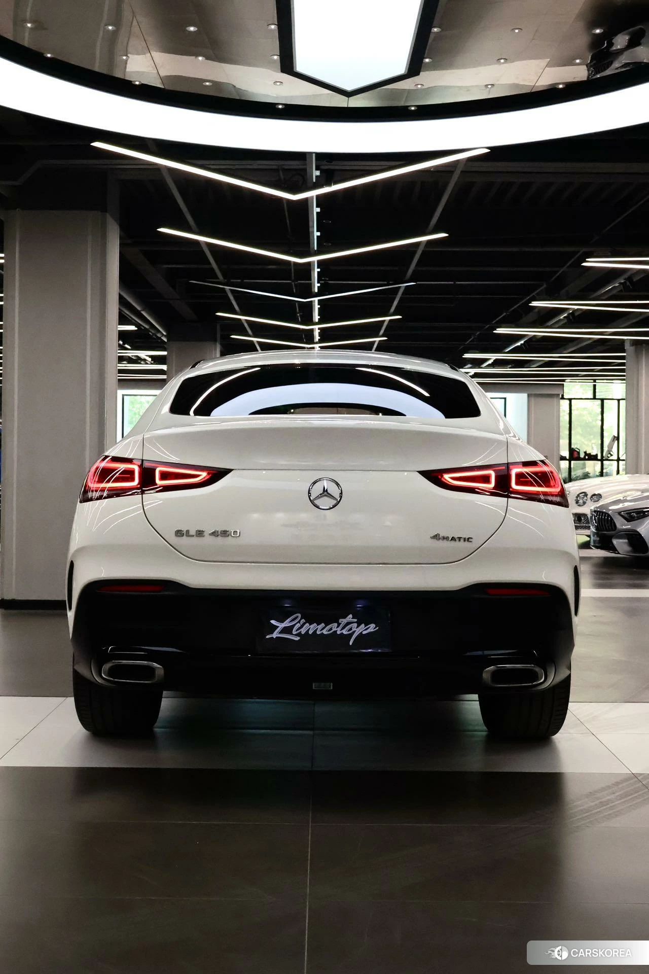 Mercedes-Benz GLE coupe 2020 Белый из Китая, фото 6