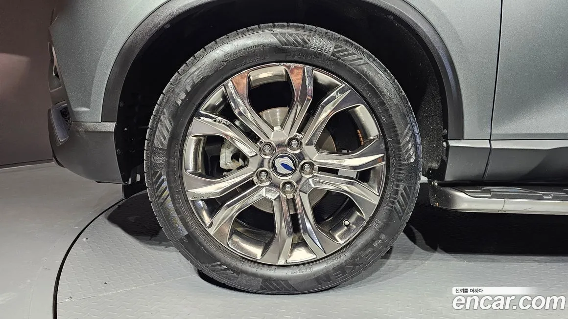 Ssangyong G4 Rexton id 2163744 из Кореи 15