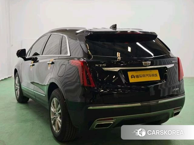 Cadillac XT5 id 4254343 из Китая 15