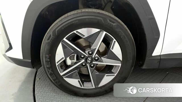 Hyundai The New Tucson (NX4) id 3896759 из Кореи 15