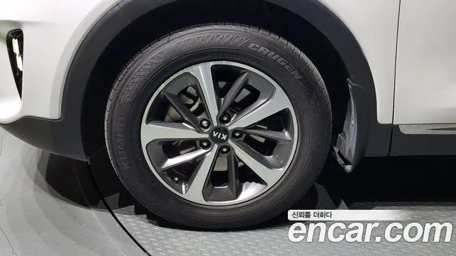 Kia The New Sorento id 2712464 из Кореи 15