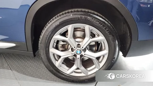 BMW X4 (G02) id 3550461 из Кореи 15