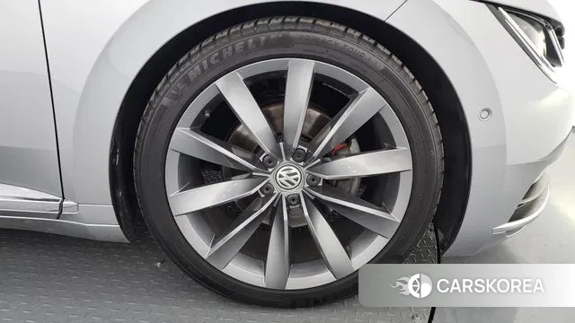 Volkswagen Arteon id 3708467 из Кореи 15