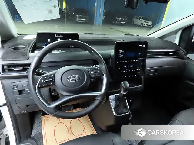 Hyundai Staria id 3365316 из Кореи 15