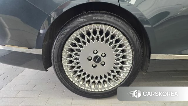 Genesis G80 (RG3) id 4540315 из Кореи 31