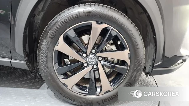 Lexus NX300h id 3736803 из Кореи 15