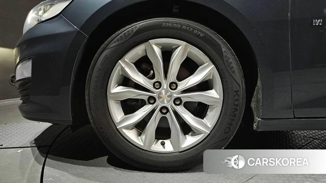 Chevrolet (GM Daewoo) The New Malibu id 4760052 из Кореи 15
