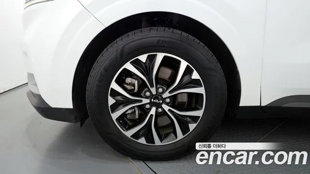 Kia Carnival 4th generation id 2694884 из Кореи 15