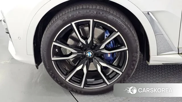 BMW X7 (G07) id 3350055 из Кореи 15