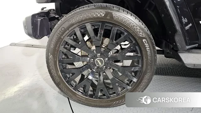 Jeep Wrangler (JL) id 3449447 из Кореи 15