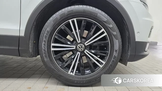 Volkswagen Tiguan second Generation id 3422394 из Кореи 15