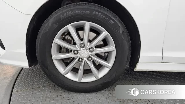 Hyundai Sonata New Rise id 3531052 из Кореи 15