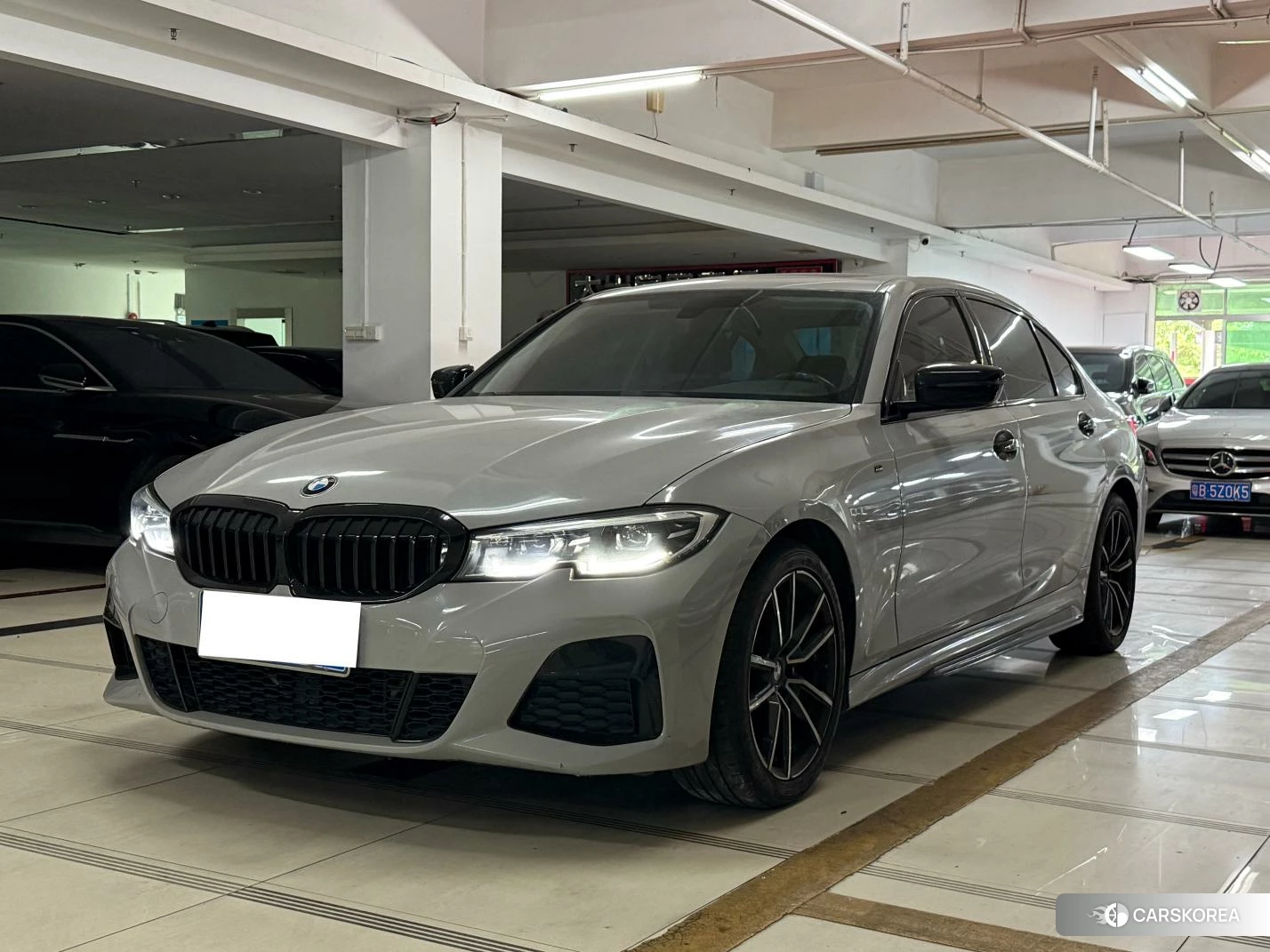 BMW 3 series id 4407259 из Китая 10