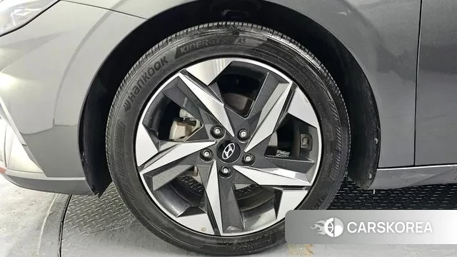 Hyundai Avante (CN7) id 3601183 из Кореи 15