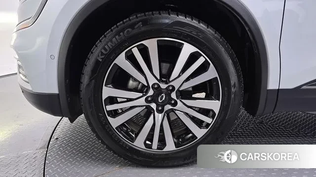 Renault Korea (Samsung) The New QM6 id 3305816 из Кореи 15