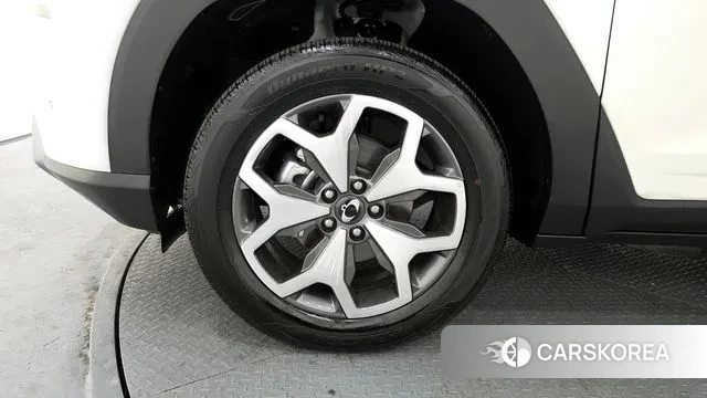 Ssangyong Torres id 3649403 из Кореи 15