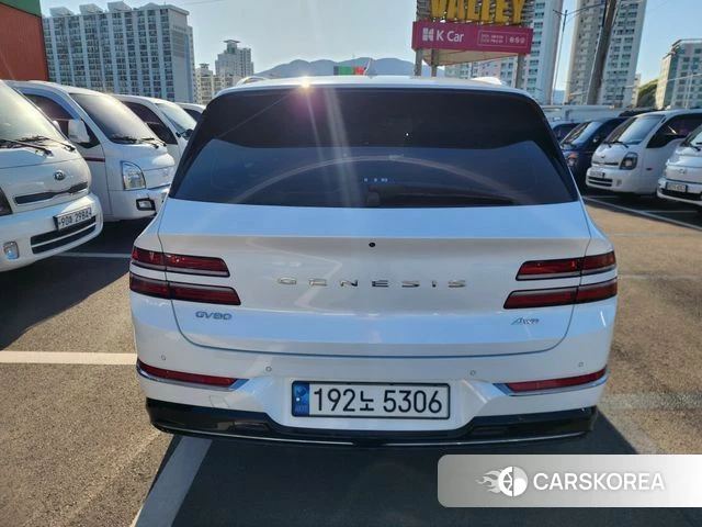 Genesis GV80 id 3903145 из Кореи 14