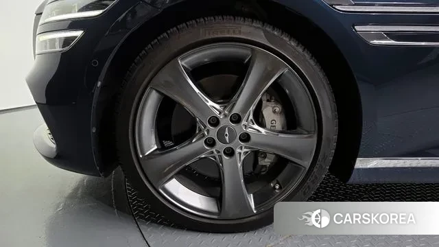 Genesis G80 (RG3) id 3310845 из Кореи 15