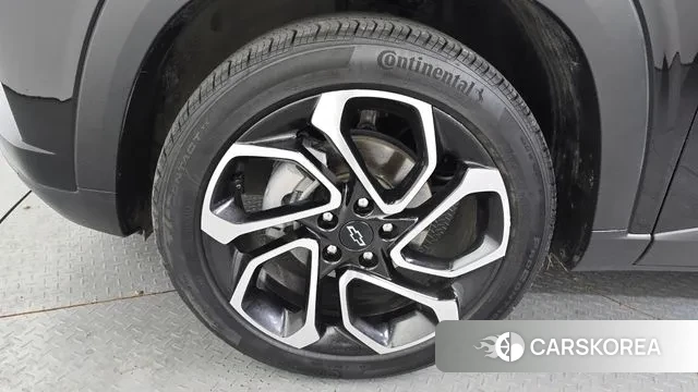 Chevrolet (GM Daewoo) Trax Crossover id 3565854 из Кореи 15