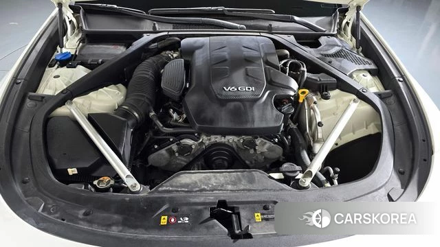 Kia More K9 id 4477199 из Кореи 30
