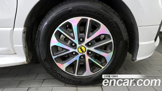 Hyundai The New Grand Starex id 2946227 из Кореи 15