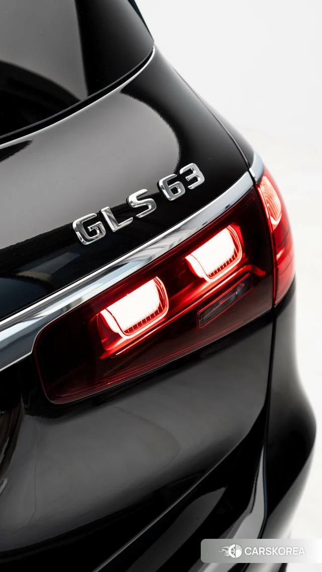 Mercedes-Benz GLS AMG id 4353057 из Китая 18