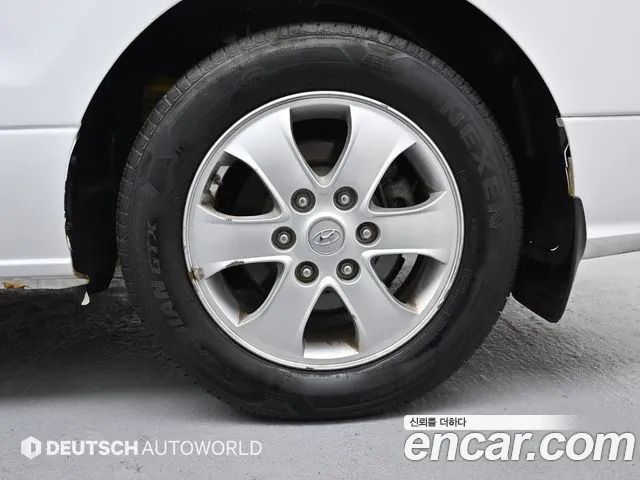 Hyundai The New Grand Starex id 2709647 из Кореи 15