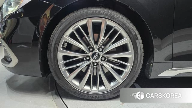 Hyundai Grandeur IG id 4477460 из Кореи 25