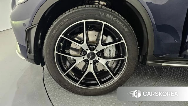 Mercedes-Benz GLC-Class X253 id 4443684 из Кореи 15